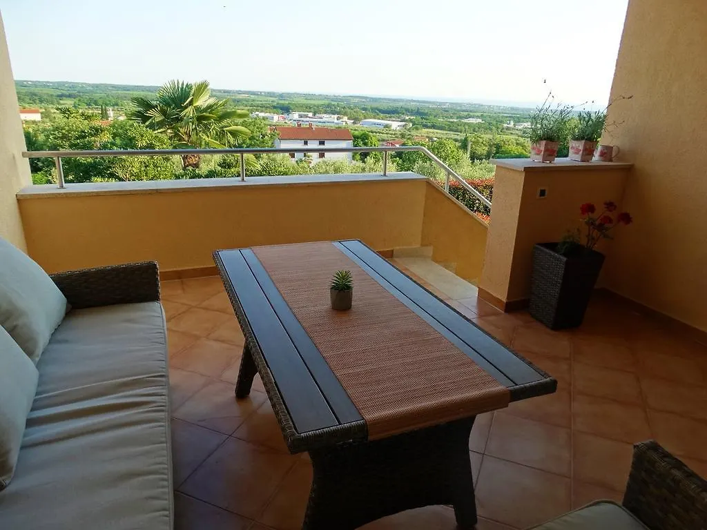 Istria Holiday Home Villa Adriatic Kastelir