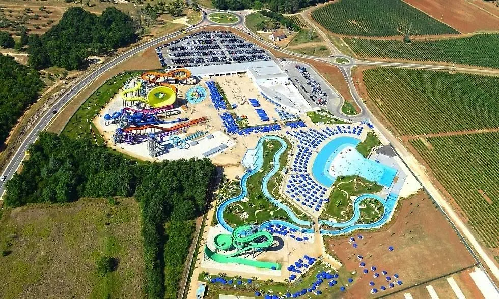 Istria Holiday Home Villa Adriatic Kastelir