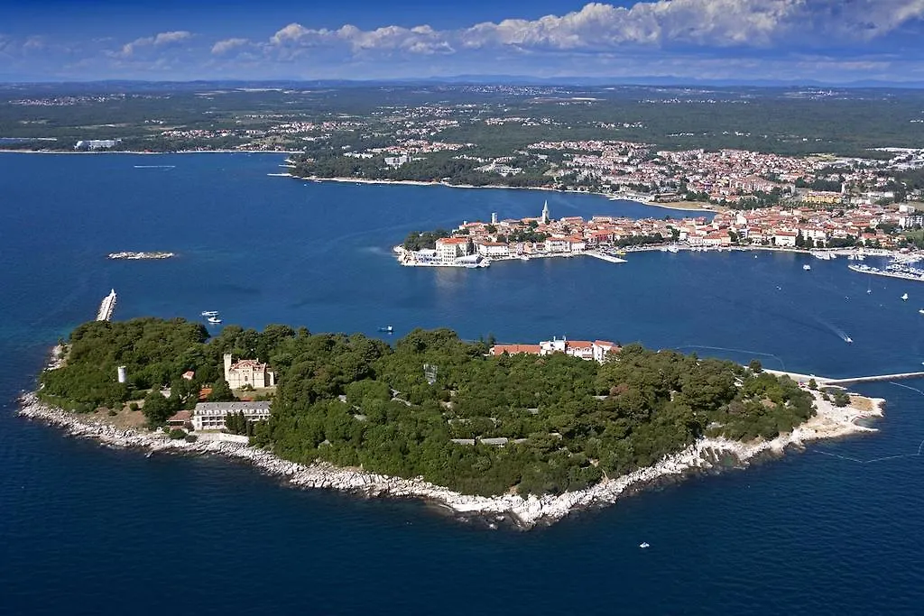 Istria Holiday Home Villa Adriatic Kastelir