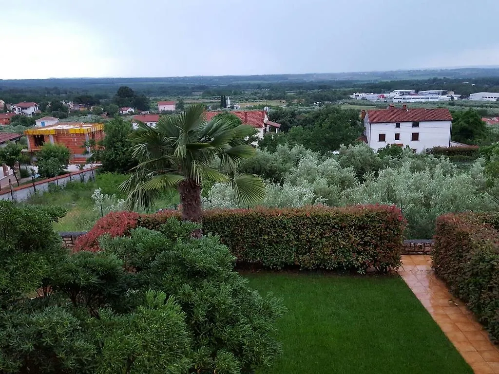 Istria Holiday Home Villa Adriatic Kastelir  Croatia