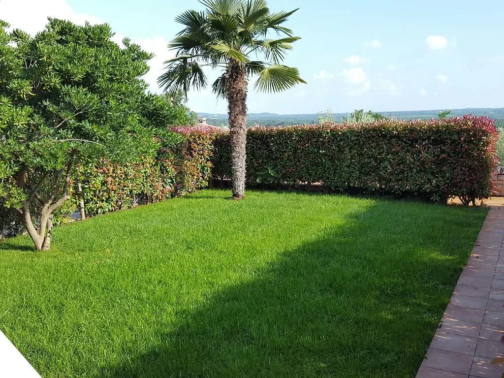 Istria Holiday Home Villa Adriatic Kastelir
