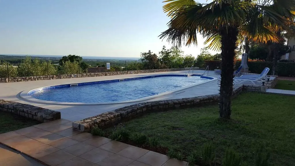 Istria Holiday Home Villa Adriatic Kastelir