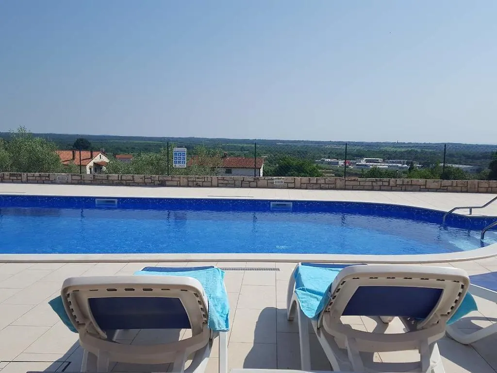 Istria Holiday Home Villa Adriatic Kastelir