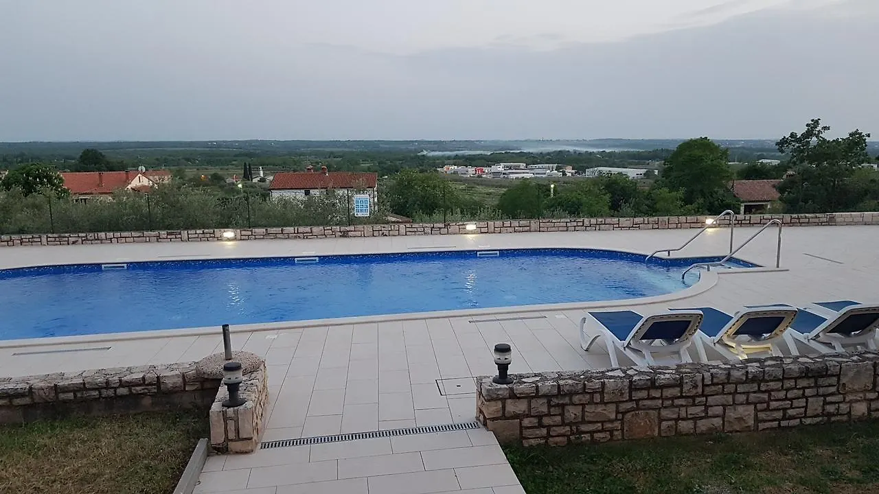 Istria Holiday Home Villa Adriatic Kastelir