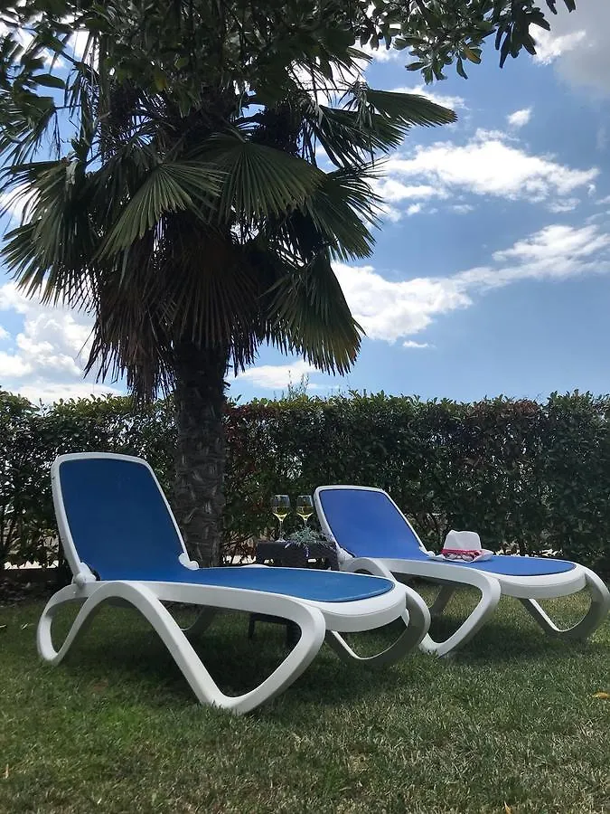 Istria Holiday Home Villa Adriatic Kaštelir Chorwacja